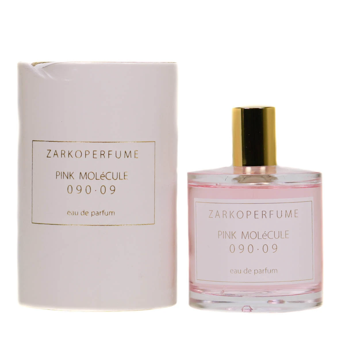 Zarkoperfume Zarko Pink Molecule 090.09 100ml Eau De Parfum 2 Zarkoperfume Zarko Pink Molecule 090.09 100ml Eau De Parfum - Image 2