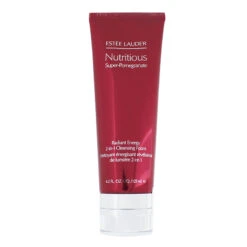 Estee Lauder Nutritious Super-Pomegranate Radiant Energy 2-In-1 Cleansing Foam 125ml