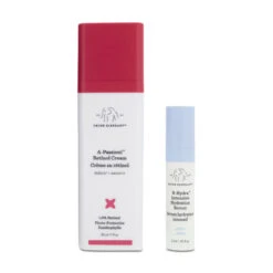Drunk Elephant A-Passioni Retinol Cream 30ml Serum 3ml Set (Clearance)