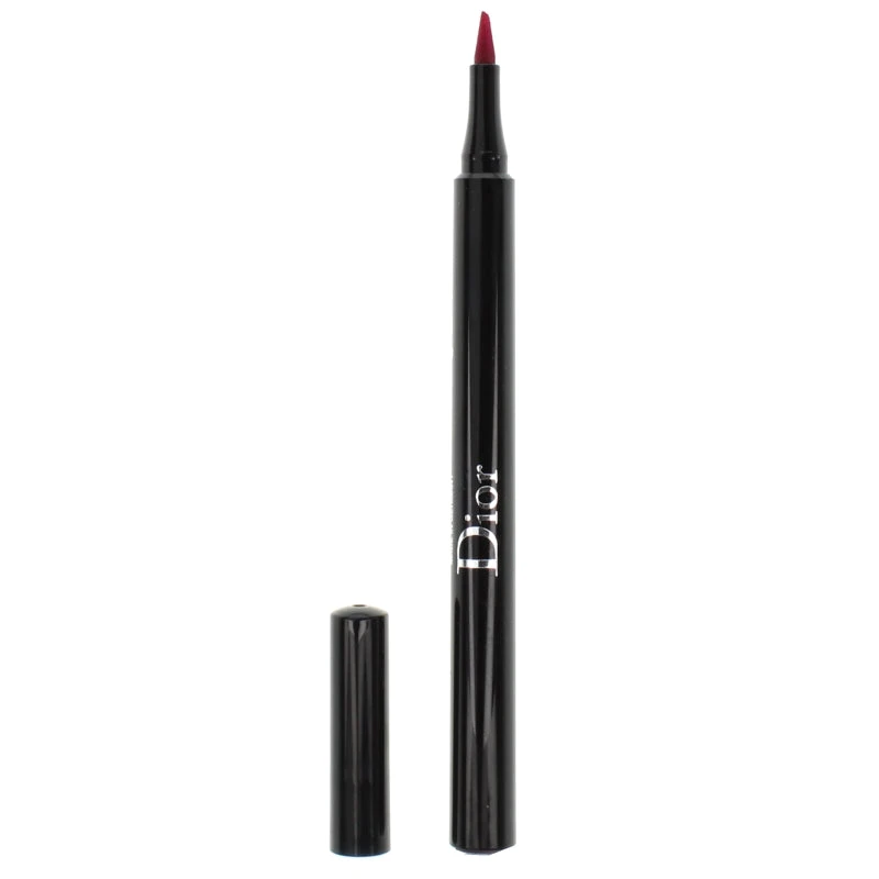 Dior Rouge Ink Red Felt Lip Liner 770 Love (Blemished Box) 1 Dior Rouge Ink Red Felt Lip Liner 770 Love (Blemished Box)
