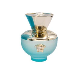Versace Pour Femme Dylan Turquoise 50ml Eau De Toilette (Blemished Box)