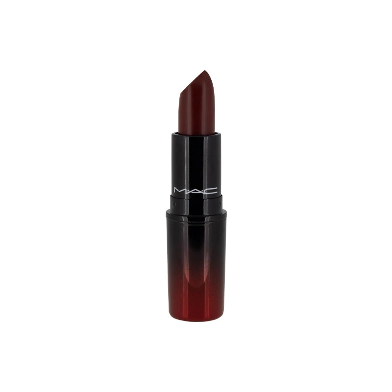 Mac Love Me Red Lipstick 423 E For Effortless 1 Mac Love Me Red Lipstick 423 E For Effortless