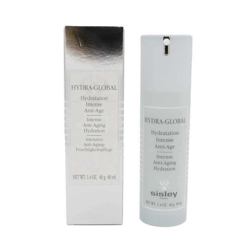 Sisley Hydra Global Intense Anti Aging Face Cream 40ml (Blemished Box) 2 Sisley Hydra Global Intense Anti Aging Face Cream 40ml (Blemished Box) - Image 2