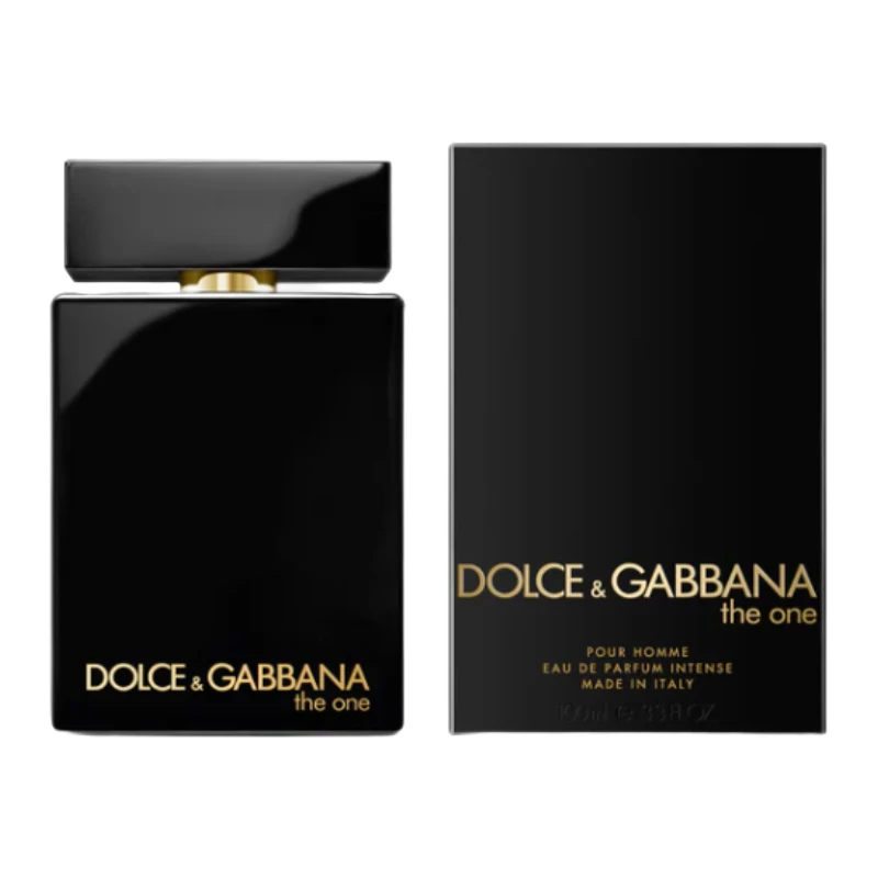 Dolce & Gabbana The One Pour Homme 100ml Eau De Parfum Intense 2 Dolce & Gabbana The One Pour Homme 100ml Eau De Parfum Intense - Image 2