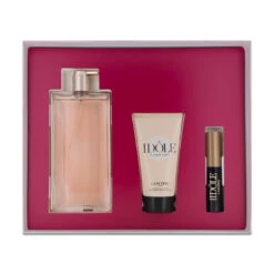 Lancome Idole 50ml EDP & Make Up Gift Set (Blemished Box) 6 Lancome Idole 50ml EDP & Make Up Gift Set (Blemished Box) -Hogies Online Shop f5he0o2iksa