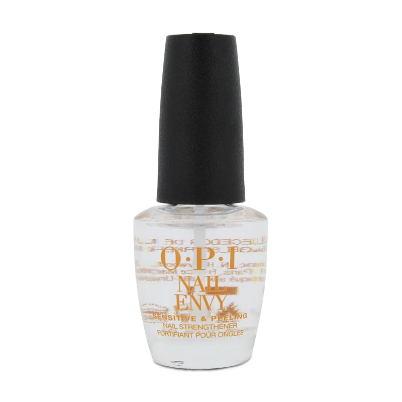 OPI Nail Envy Nail Strengthener For Sensitive & Peeling Nails 15ml 2 OPI Nail Envy Nail Strengthener For Sensitive & Peeling Nails 15ml - Image 2