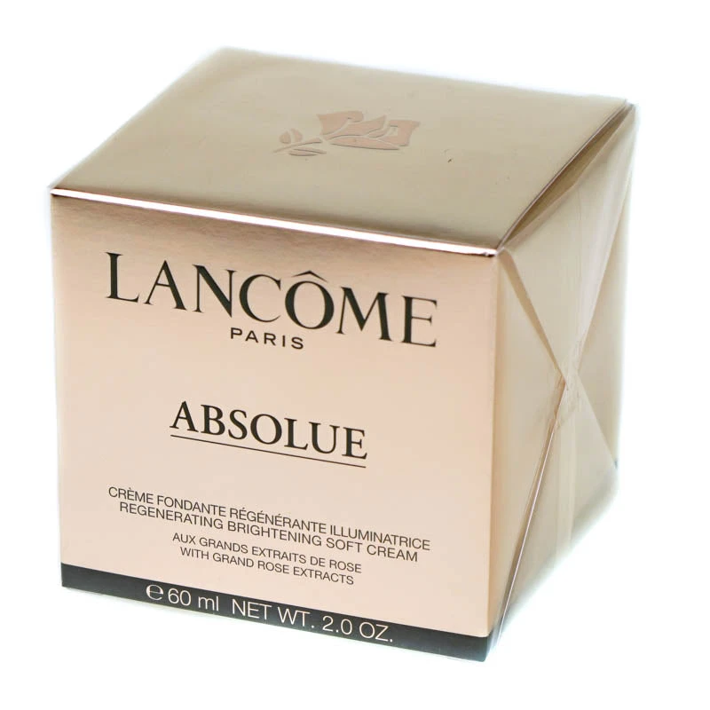 Lancome Absolue Regenerating Brightening Face Cream 60ml (Blemished Box) 2 Lancome Absolue Regenerating Brightening Face Cream 60ml (Blemished Box) - Image 2