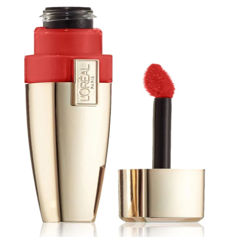 L'Oreal Shine Caresse Lipgloss 702 Juliette 1 L'Oreal Shine Caresse Lipgloss 702 Juliette