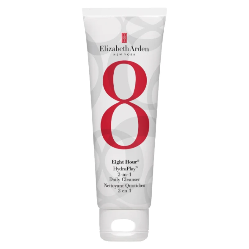 Elizabeth Arden Eight Hour Hydra Play Cleanser 125ml (Blemished Box) 1 Elizabeth Arden Eight Hour Hydra Play Cleanser 125ml (Blemished Box)