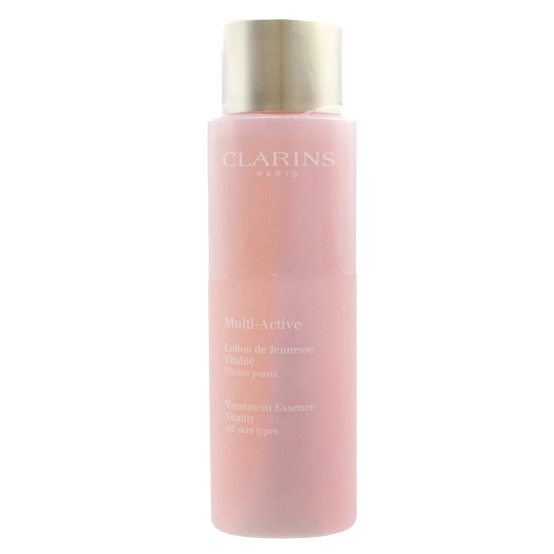 Clarins Multi-Active Treatment Essence 200ml 1 Clarins Multi-Active Treatment Essence 200ml