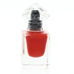 Guerlain La Petite Robe Noire Nail Polish 042 Fire Bow
