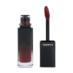 Chanel Rouge Allure Laque Pink Red Liquid Lipstick 72 Iconique