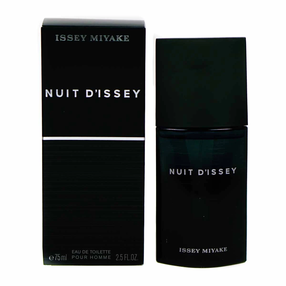 Issey Miyake Nuit D'Issey 75ml Eau De Toilette 2 Issey Miyake Nuit D'Issey 75ml Eau De Toilette - Image 2