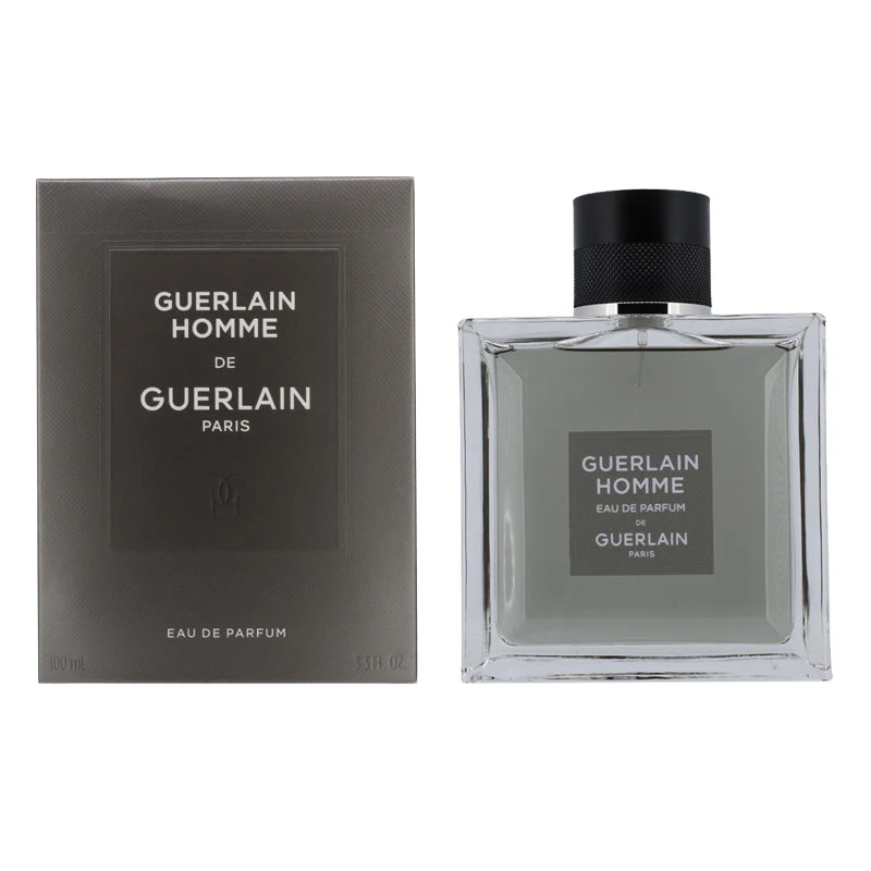 Guerlain Homme De Guerlain 100ml Eau De Parfum (Blemished Box) 2 Guerlain Homme De Guerlain 100ml Eau De Parfum (Blemished Box) - Image 2
