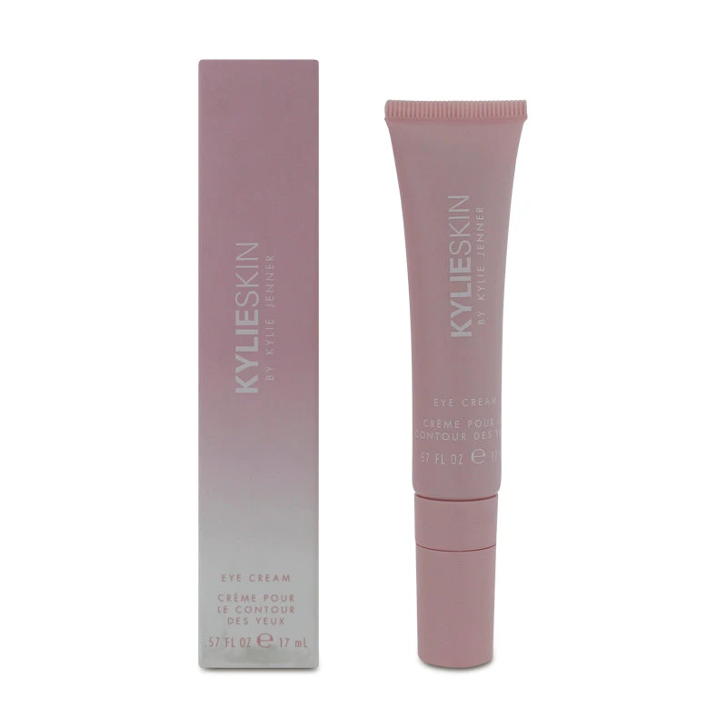 Kyle Cosmetics KylieSkin Eye Cream 17ml (Blemished Box) 2 Kyle Cosmetics KylieSkin Eye Cream 17ml (Blemished Box) - Image 2