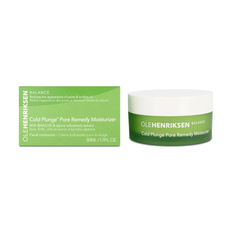 Ole Henriksen Cold Plunge Pore Remedy Moisturiser 50ml 2 Ole Henriksen Cold Plunge Pore Remedy Moisturiser 50ml - Image 2