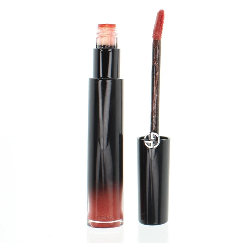 Giorgio Armani Ecstasy Shine Lacquer Pink Lipstick 500 Vintage (Blemished Box) 2 Giorgio Armani Ecstasy Shine Lacquer Pink Lipstick 500 Vintage (Blemished Box) - Image 2