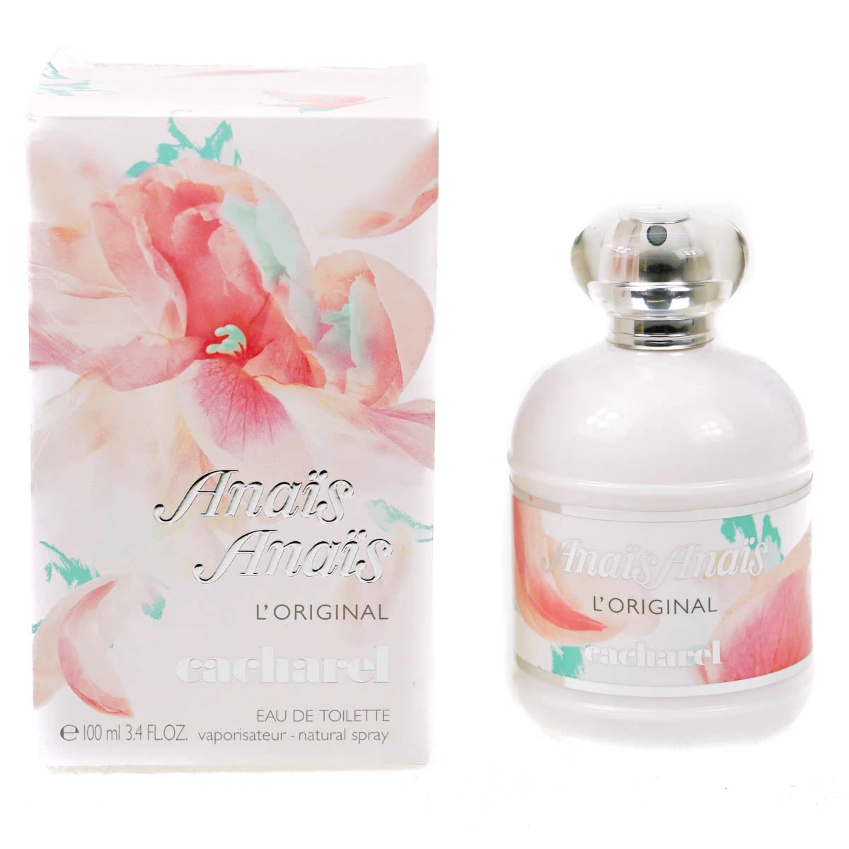 Cacharel Anais Anais L'Original 100ml Eau De Toilette (Blemished Box) 1 Cacharel Anais Anais L'Original 100ml Eau De Toilette (Blemished Box)