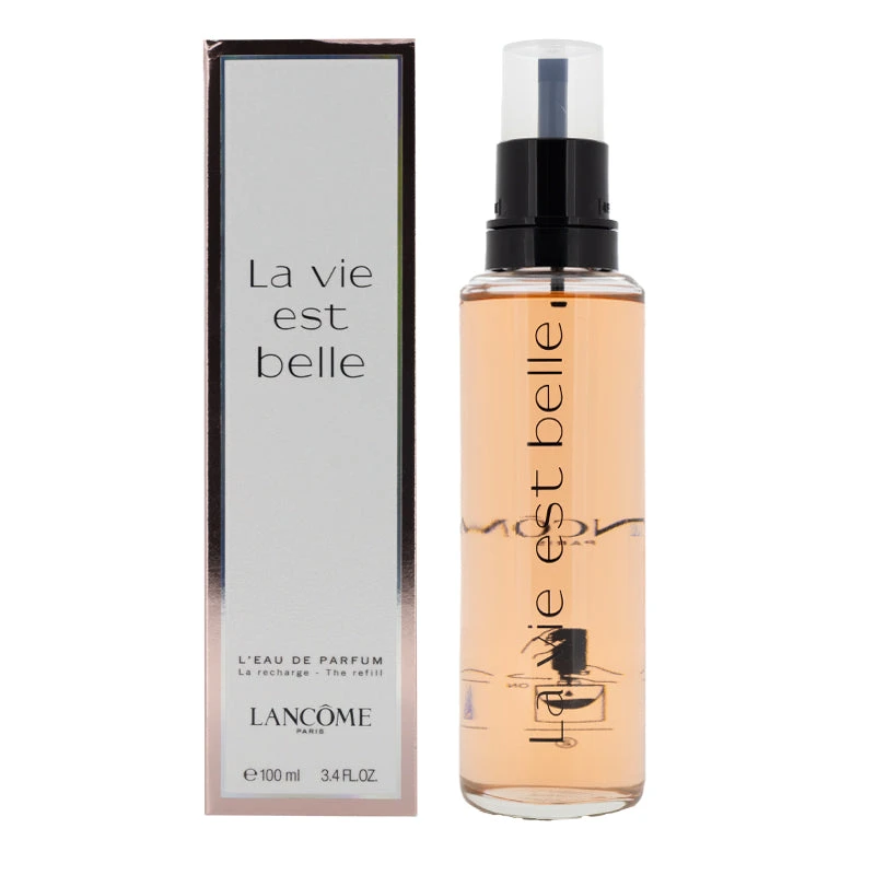 Lancome La Vie Est Belle 100ml EDP The Refill (Blemished Box) 2 Lancome La Vie Est Belle 100ml EDP The Refill (Blemished Box) - Image 2