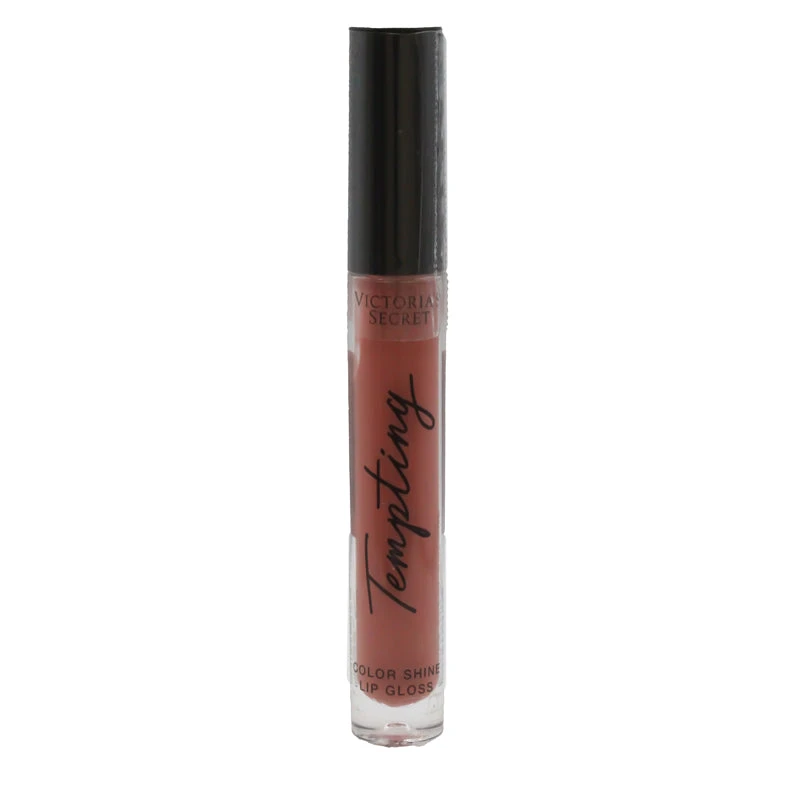 Victoria's Secret Pink Colour Shine Lip Gloss Tempting 1 Victoria's Secret Pink Colour Shine Lip Gloss Tempting