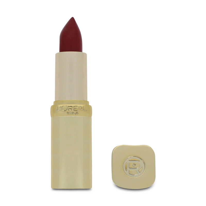 L'Oreal I Am Worth It Black Mascara Eyeliner & Red Lipstick Gift Set 4 L'Oreal I Am Worth It Black Mascara Eyeliner & Red Lipstick Gift Set - Image 4