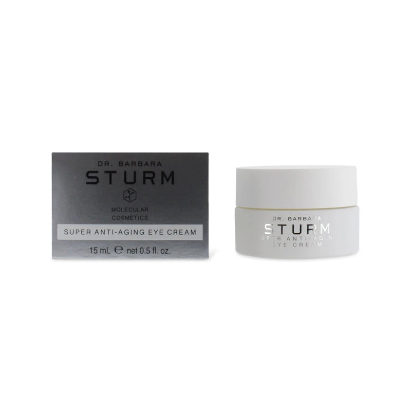 Dr. Barbara Sturm 15ml Super Anti-Aging Eye Cream (Blemished Box) 2 Dr. Barbara Sturm 15ml Super Anti-Aging Eye Cream (Blemished Box) - Image 2