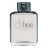 Calvin Klein CK Free For Men 100ml Eau De Toilette