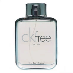 Calvin Klein CK Free For Men 100ml Eau De Toilette