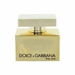 Dolce & Gabbana Gold The One 50ml Eau De Parfum Intense (Unboxed Fragrance)