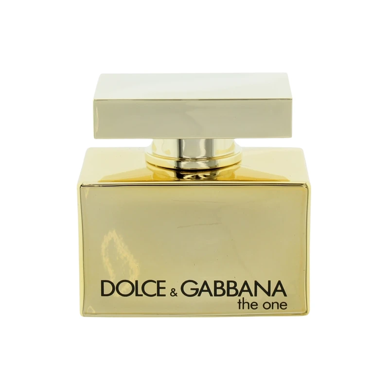Dolce & Gabbana Gold The One 50ml Eau De Parfum Intense (Unboxed Fragrance) 1 Dolce & Gabbana Gold The One 50ml Eau De Parfum Intense (Unboxed Fragrance)