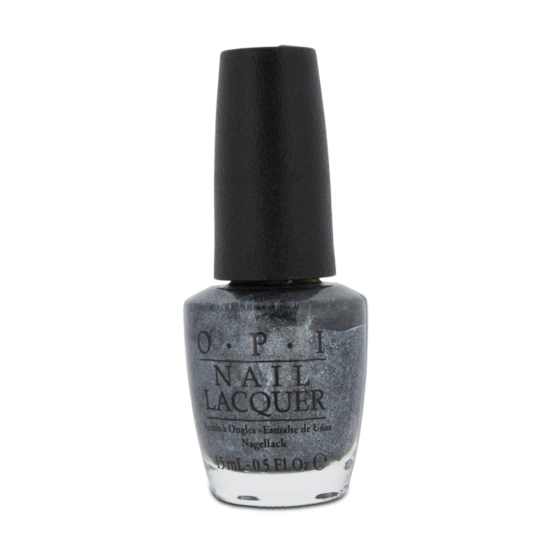 OPI Silver Nail Polish 15ml - Lucerne-Tainly Look Marvelous 1 OPI Silver Nail Polish 15ml - Lucerne-Tainly Look Marvelous