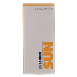 Jil Sander Sun 75ml Eau De Toilette Spray (Blemished Box) -Hogies Online Shop gvi23vownfh