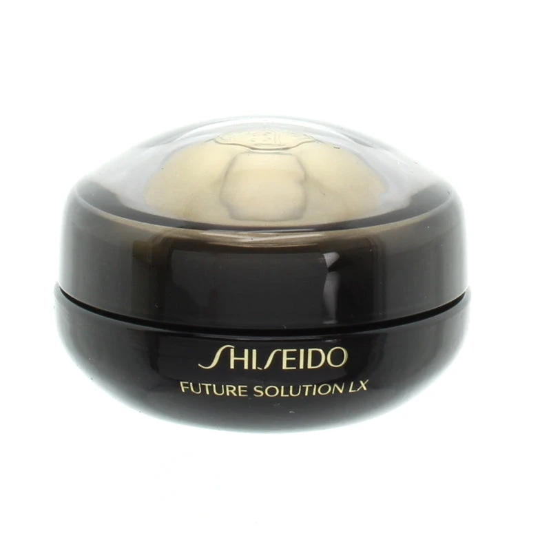 Shiseido Future Solution LX Eye & Lip Cream 17ml 1 Shiseido Future Solution LX Eye & Lip Cream 17ml