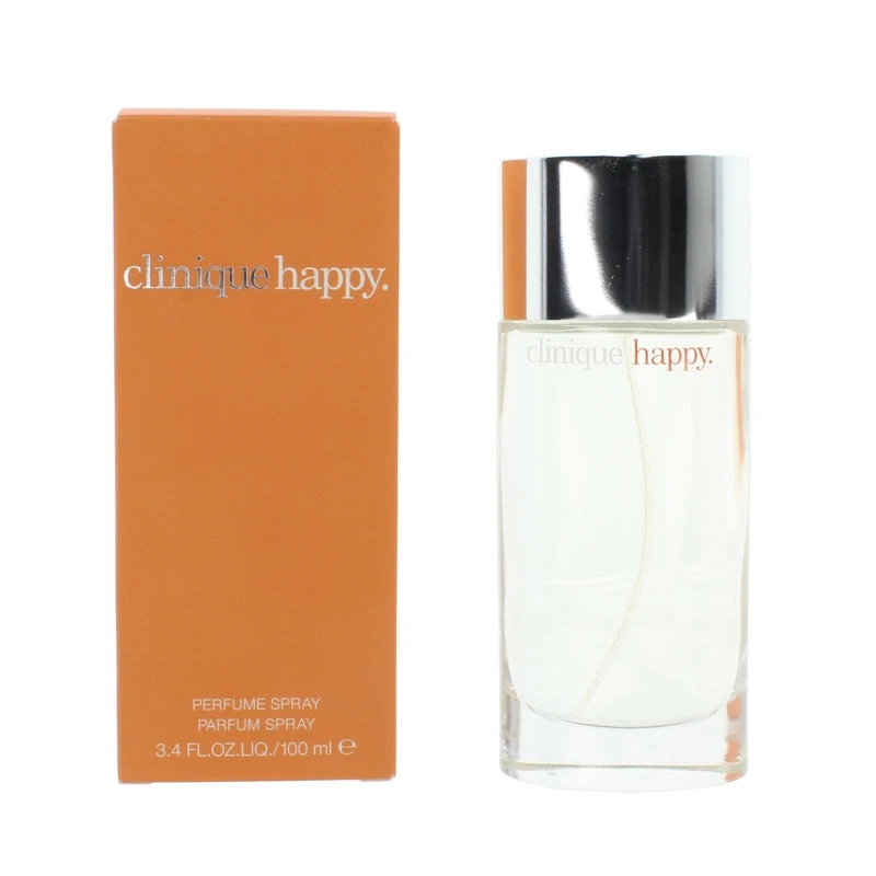 Clinique Happy 100ml Perfume Spray 2 Clinique Happy 100ml Perfume Spray - Image 2