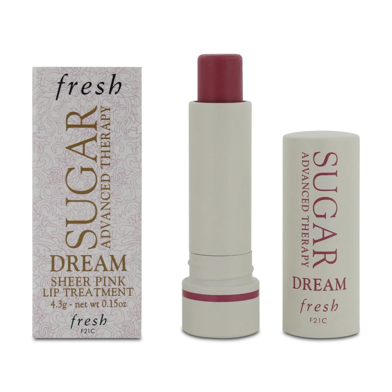 Fresh Sugar Advanced Therapy Dream Sheer Pink Lip Treatment 2 Fresh Sugar Advanced Therapy Dream Sheer Pink Lip Treatment - Image 2