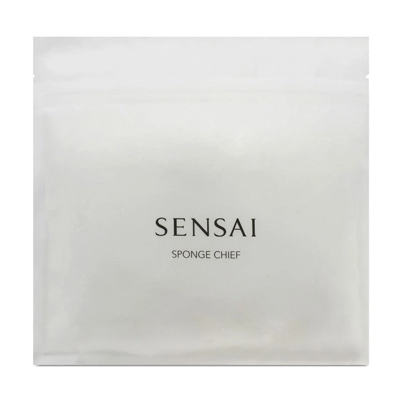 Sensai Sponge Chief For Make Up Removal 2 Sensai Sponge Chief For Make Up Removal - Image 2