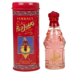 Versace Red Jeans Woman 75ml Eau De Toilette 5 Versace Red Jeans Woman 75ml Eau De Toilette -Hogies Online Shop hcfahjkgujq