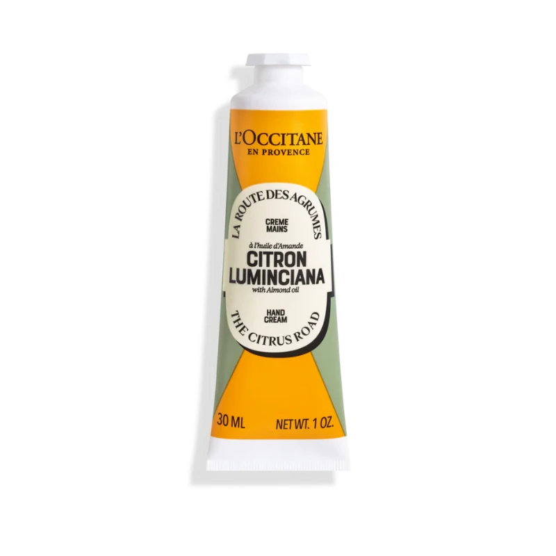L'Occitane Citron Luminciana Body & Hand Cream Gift Set 4 L'Occitane Citron Luminciana Body & Hand Cream Gift Set - Image 4