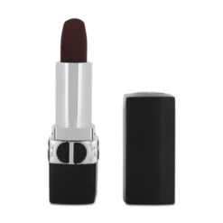 Dior Rouge Brown Lip Balm Dior Matte 820 Jardin Sauvage