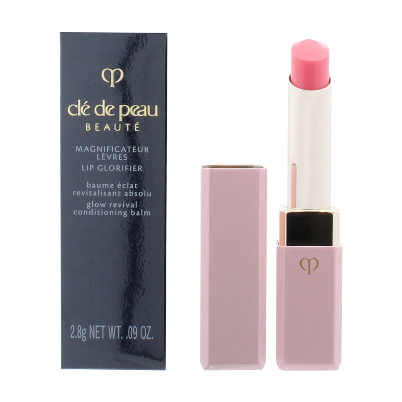 Cle De Peau Lip Glorifier Glow Balm Pink 2.8g 2 Cle De Peau Lip Glorifier Glow Balm Pink 2.8g - Image 2