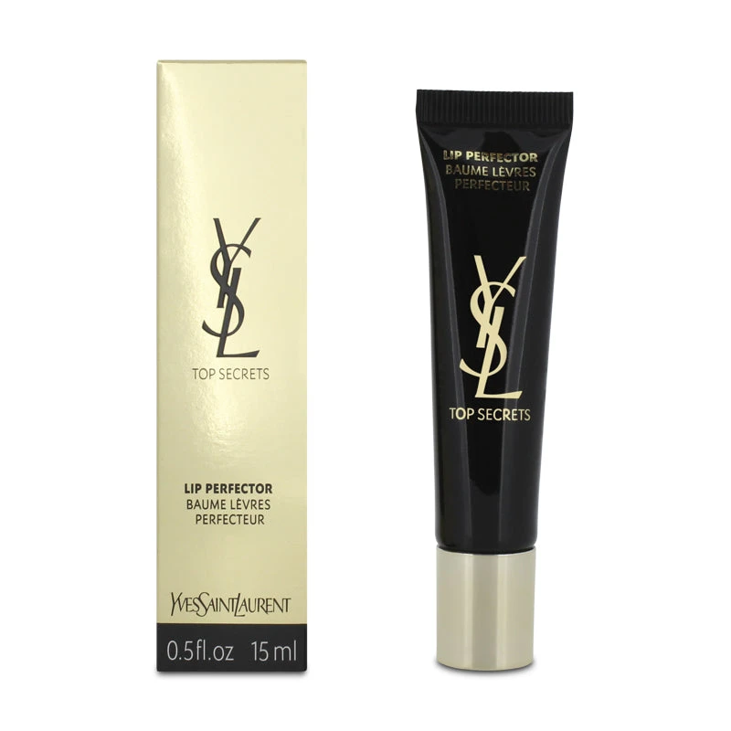 Yves Saint Laurent YSL Top Secrets Lip Perfector Lip Balm 15ml (Blemished Box) 2 Yves Saint Laurent YSL Top Secrets Lip Perfector Lip Balm 15ml (Blemished Box) - Image 2