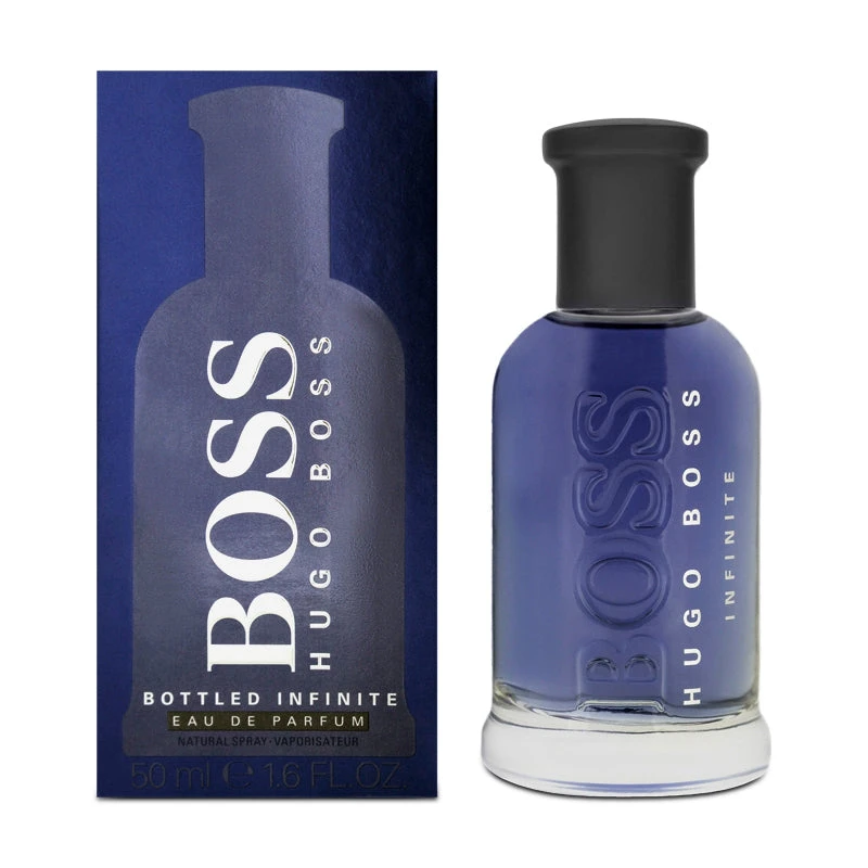 Hugo Boss Bottled Infinite 50ml Eau De Parfum (New Box) 2 Hugo Boss Bottled Infinite 50ml Eau De Parfum (New Box) - Image 2
