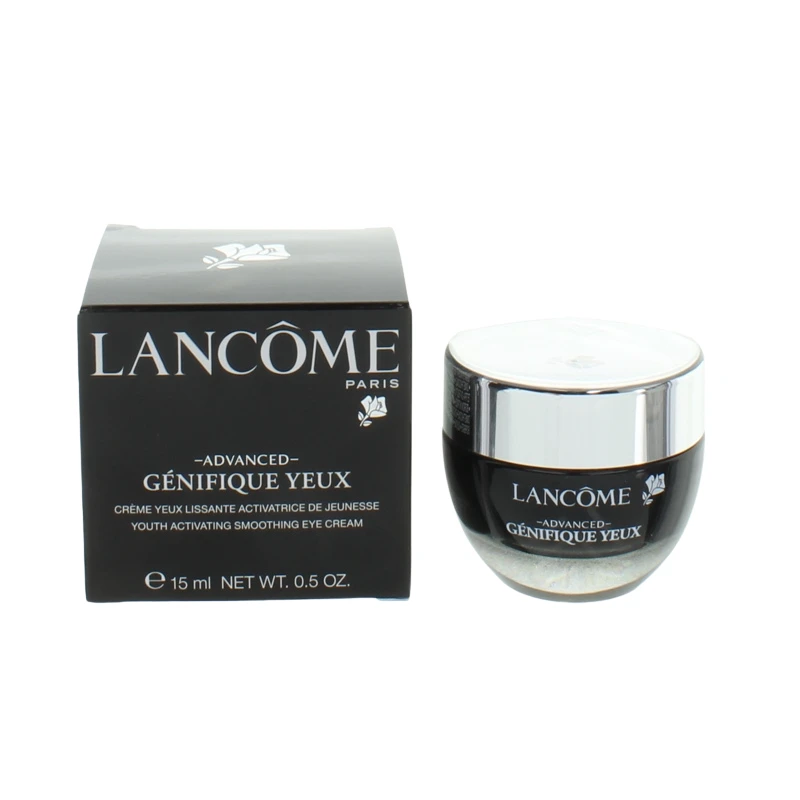 Lancome Genifique Yeux Youth Activating Smoothing Eye Cream 15ml 2 Lancome Genifique Yeux Youth Activating Smoothing Eye Cream 15ml - Image 2