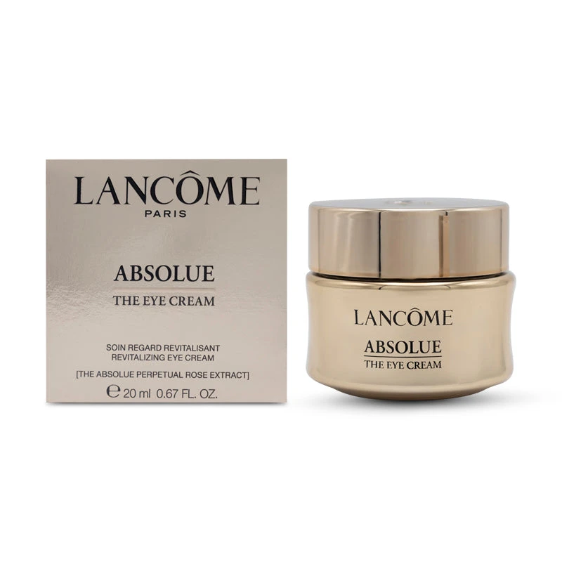 Lancome Absolue The Eye Cream 20ml 2 Lancome Absolue The Eye Cream 20ml - Image 2