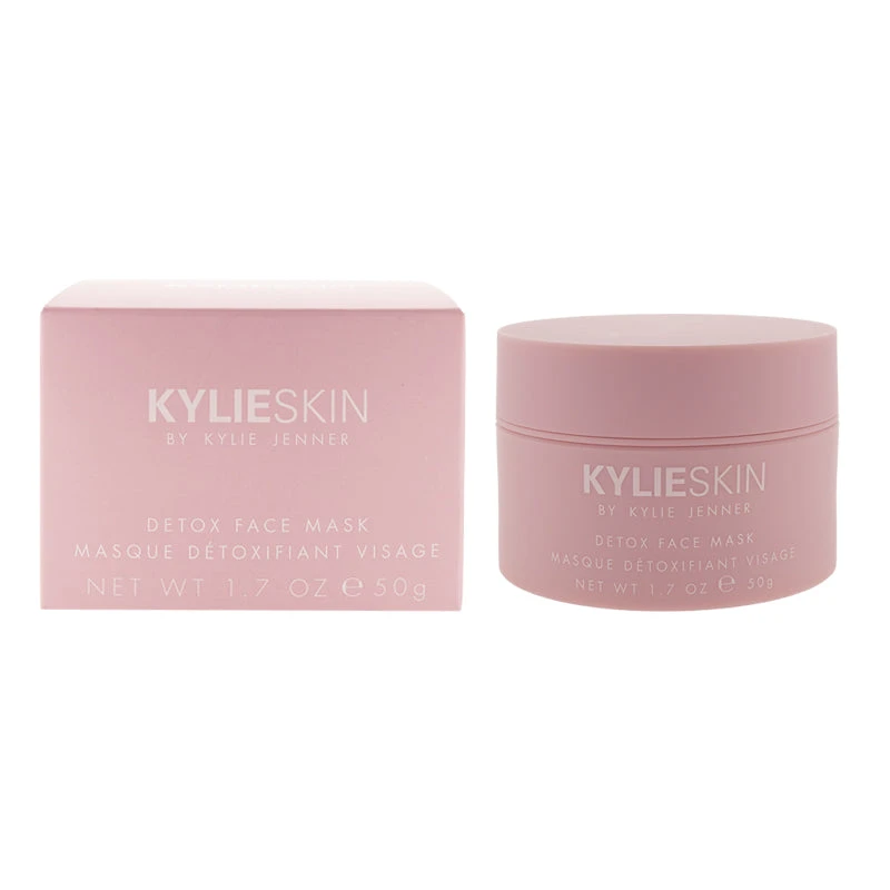 Kylie Skin Detox Face Mask 50g (Blemished Box) 2 Kylie Skin Detox Face Mask 50g (Blemished Box) - Image 2
