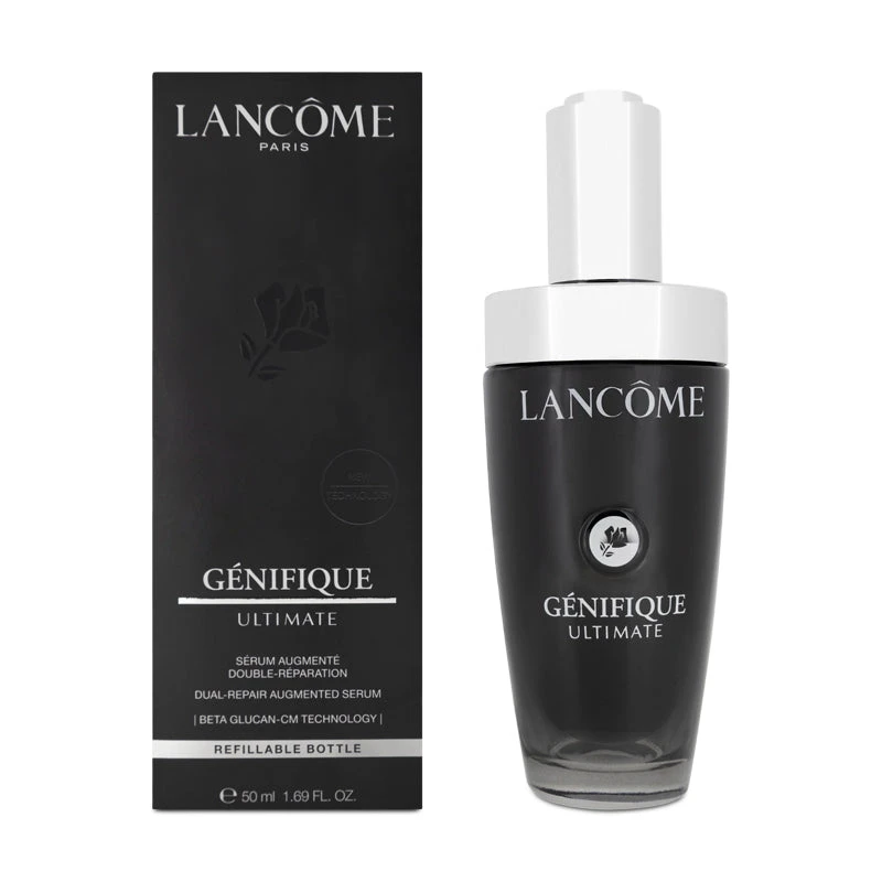 Lancome Genifique Ultimate Serum 50ml Refillable 2 Lancome Genifique Ultimate Serum 50ml Refillable - Image 2