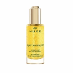Nuxe Super Serum (10) The Universal Age-defying50ml (Blemished Box)