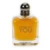 Emporio Armani Stronger With You 100ml Eau De Toilette (Blemished Box)