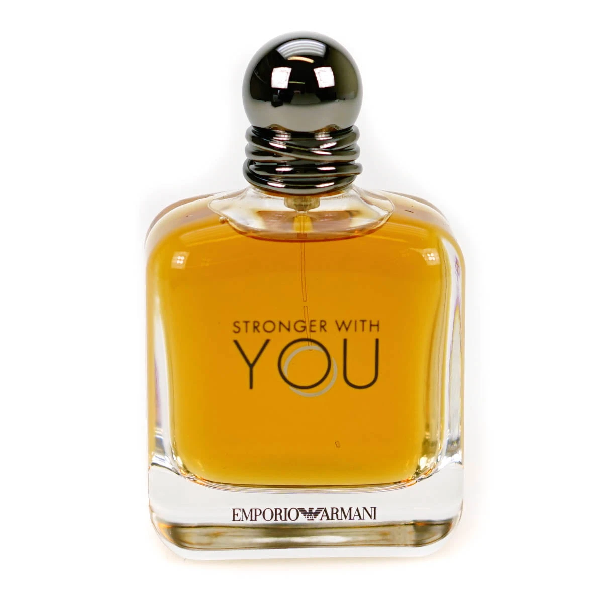 Emporio Armani Stronger With You 100ml Eau De Toilette (Blemished Box) 1 Emporio Armani Stronger With You 100ml Eau De Toilette (Blemished Box)
