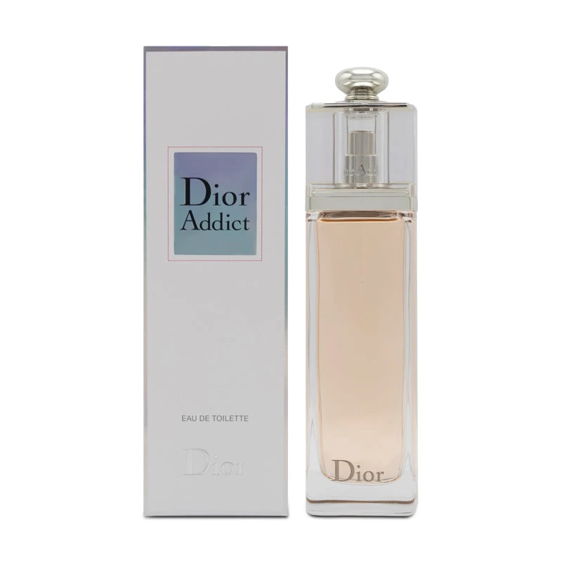 Dior Addict 100ml Eau De Toilette 2 Dior Addict 100ml Eau De Toilette - Image 2